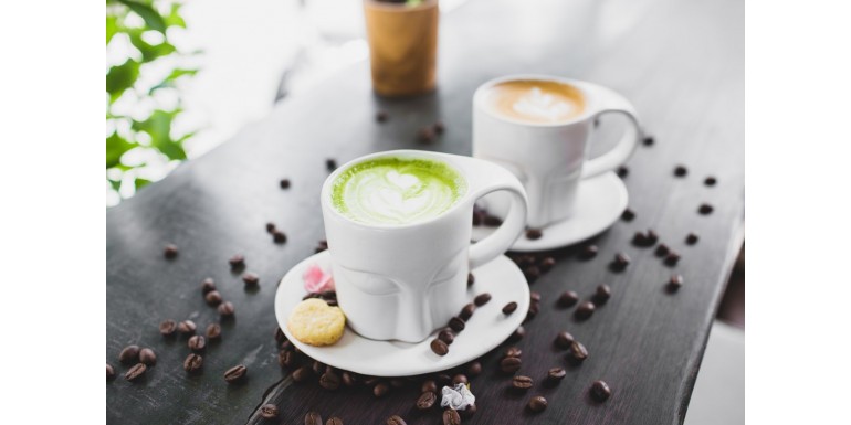 Jak parzyć zieloną kawę?