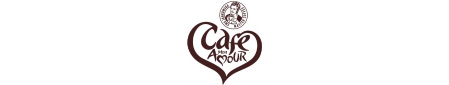 Kawa Cafe Mon Amour Mix Love ręcznie palona Cafe Creator