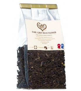Herbata czarna Earl Grey Blue Flower 50g