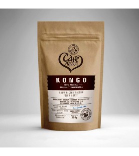 Kawa Kongo Kivu 250g (mielona)