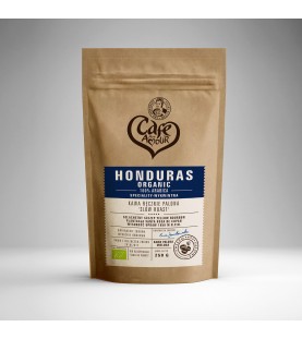 Kawa Honduras Organic 250g (ziarnista)